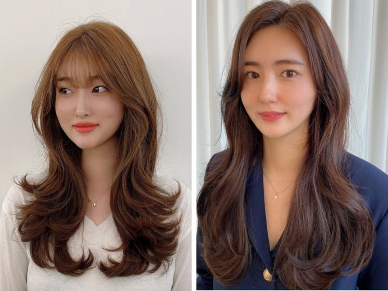 Lee Chul Hairkerker by Cécica before and after