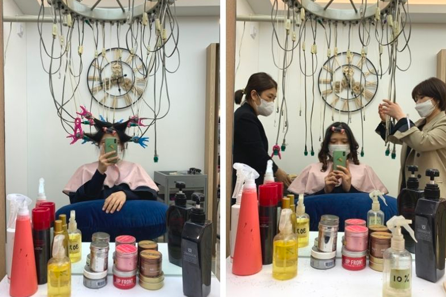 韓國 首爾 剪髮 染髮 推薦