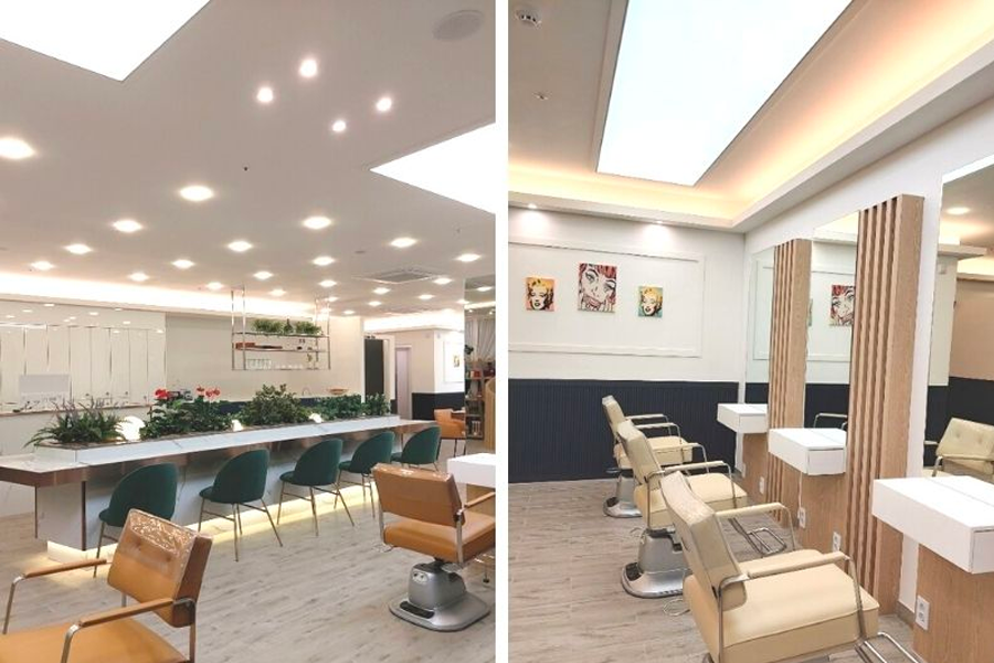 首爾 梨大 美髮 髮廊