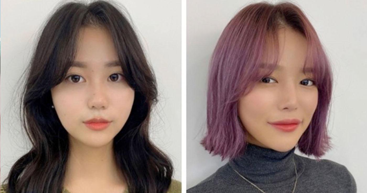 ร้านทำผมย่านมหาลัยอีฮวาㅣLee Chul Hairkerker By Cécica 