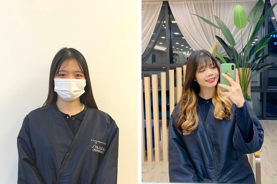 首爾 剪髮 染髮 推薦