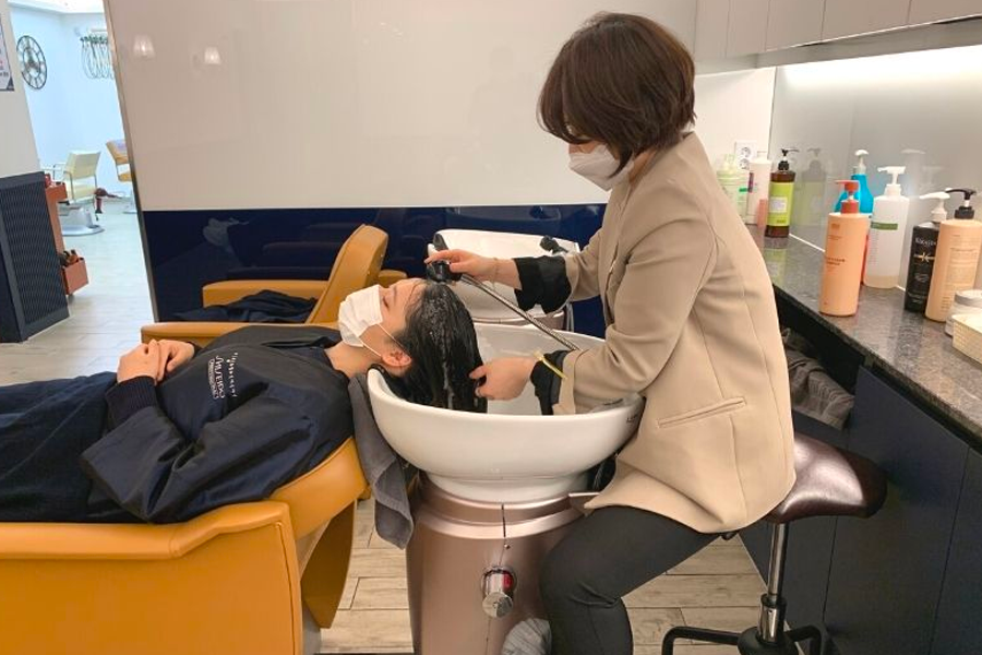 梨花女大 美容院 推薦