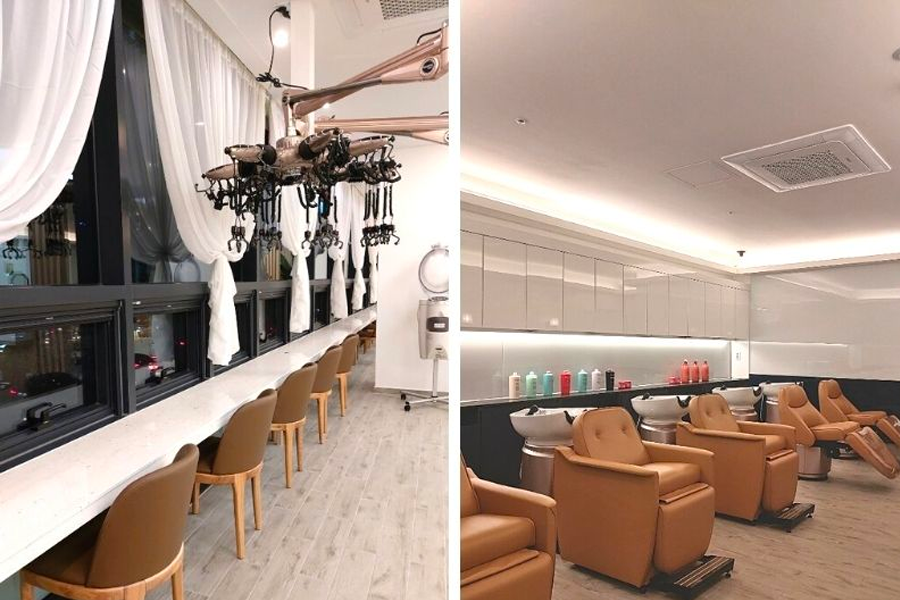 首爾 剪髮 染髮 推薦