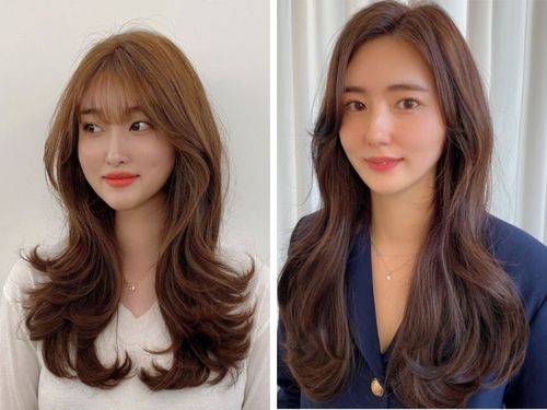 Lee Chul Hair Kerker by Cecica before and after woman hair