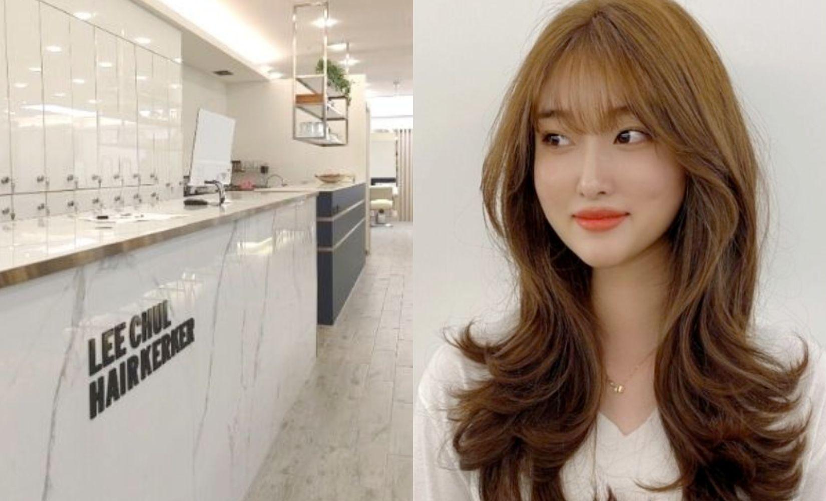 Lee Chul Hairkerker by Cécica: Salon tóc được yêu thích ở đại học nữ Ewha