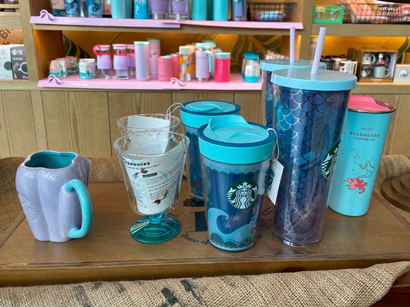 Creatrip 21 Spring And Summer Merchandise At Starbucks Korea