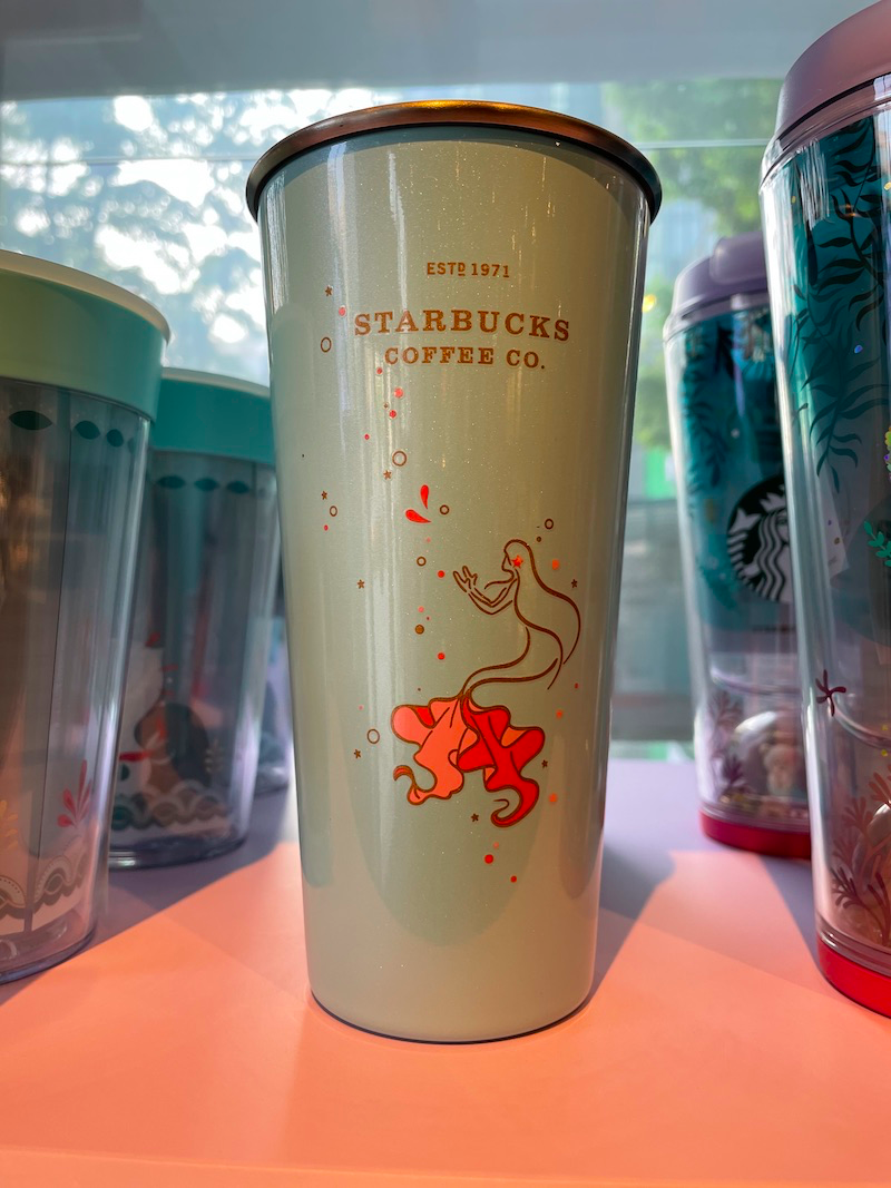 Starbucks Korea SS 20th Anniversary Troy Tumbler Mug 473ml Tea Coffee Goods 
