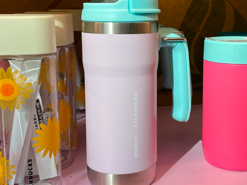 Mare Stanley Bates Vacuum from starbucks korea