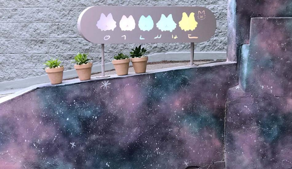 [PURPLE} Tổng hợp những quán cafe màu tím mộng mơ ở Seoul