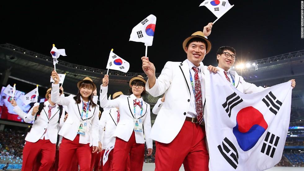 เหตุผลพิเศษในการยกเว้นการเกณฑ์ทหาร เป็นแชมป์ในงานเอเชียนเกมส์