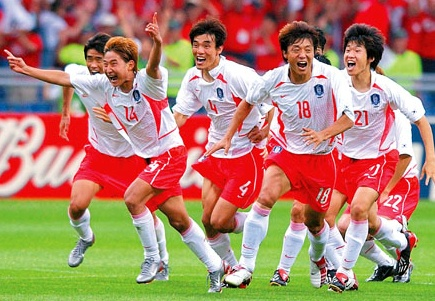 เหตุผลพิเศษในการยกเว้นการเกณฑ์ทหาร ทีมฟุตบอลเกาหลีใต้ที่ได้อันดับ 4 ในการแข่งขันฟุตบอลโลก ปี 2002