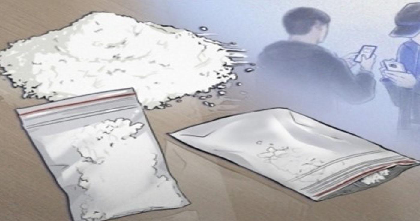 อัตราชาวต่างชาติที่เกี่ยวข้องกับยาเสพติดในเกาหลีเพิ่มขึ้น