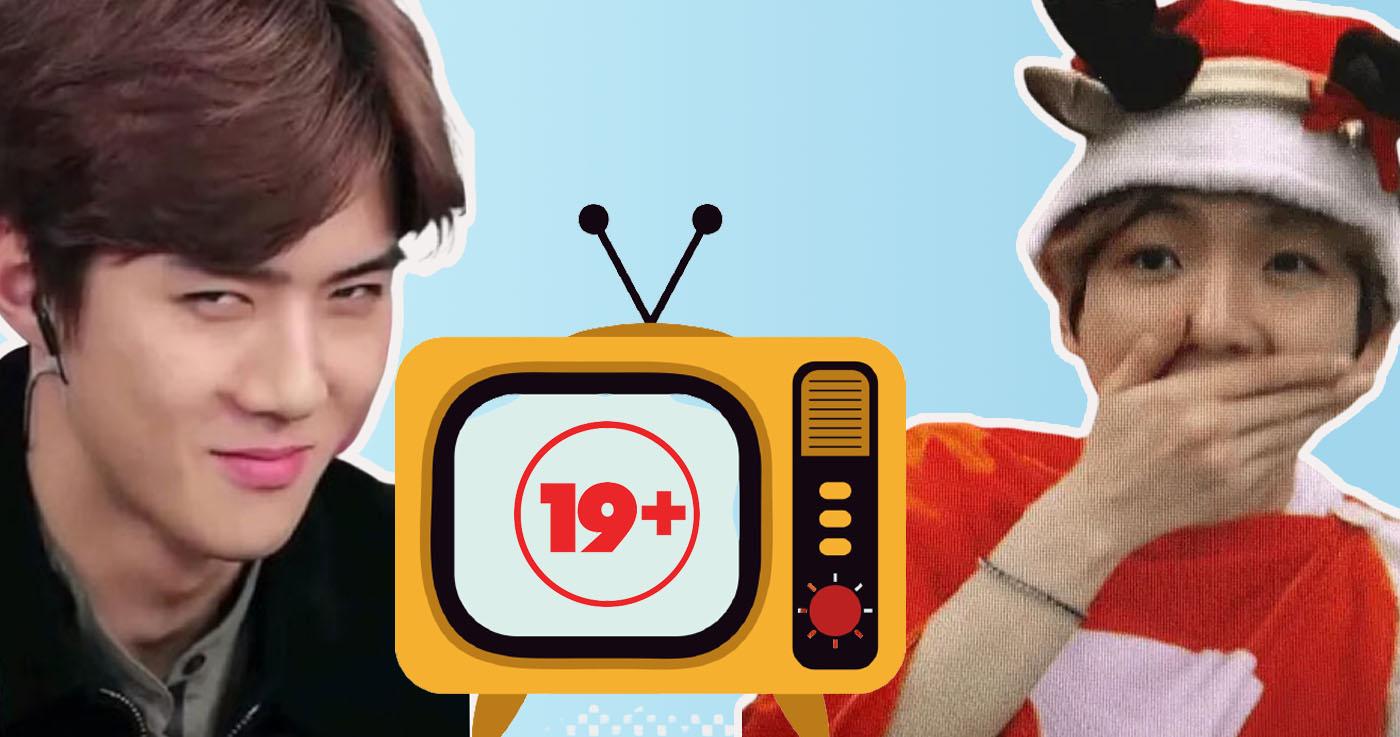 ช่องทีวี 19+ ของเกาหลี?