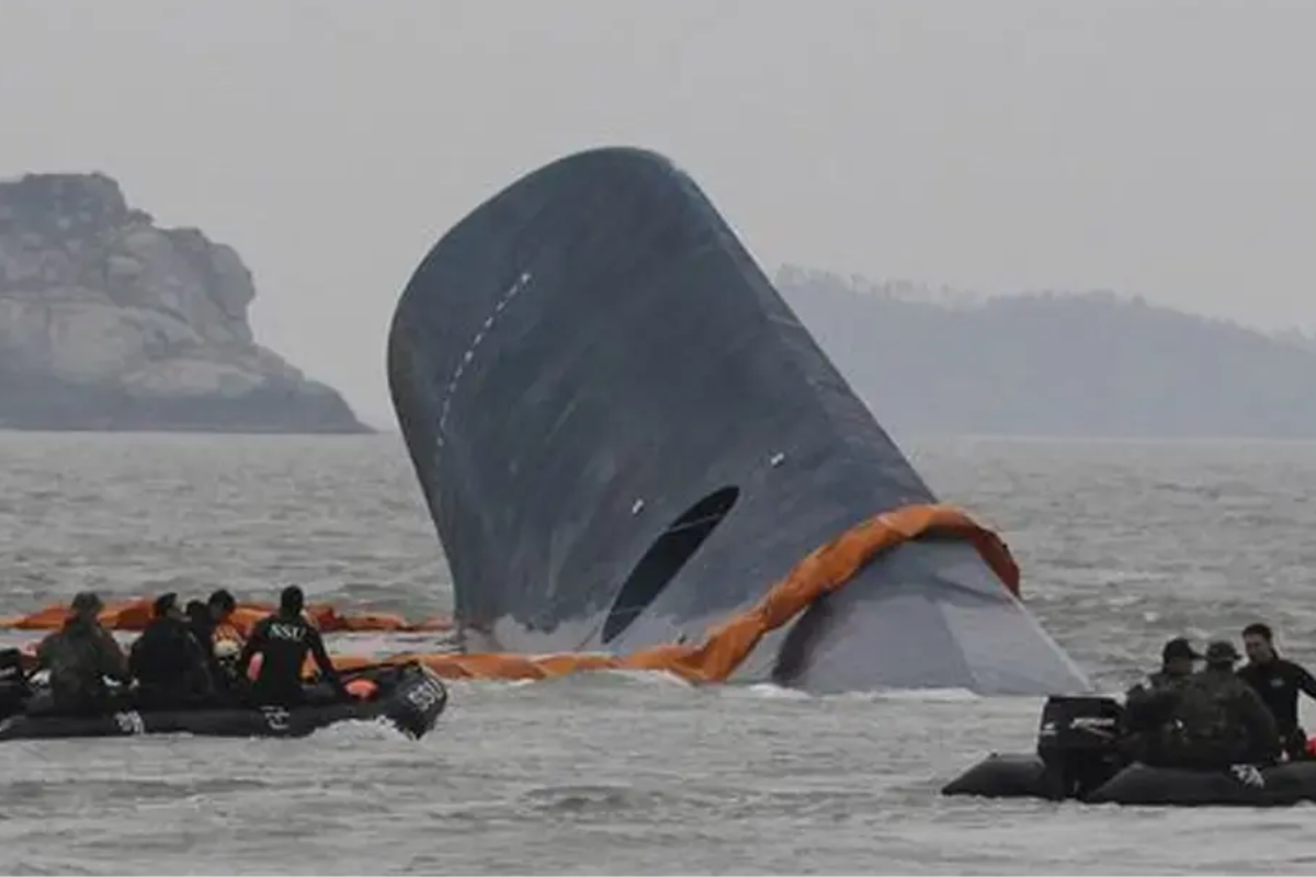 世越號 韓國世越號 韓國世越號慘事 韓國社會 韓國意外 韓國新聞 世越號事件回顧 濟州島 海難 真相