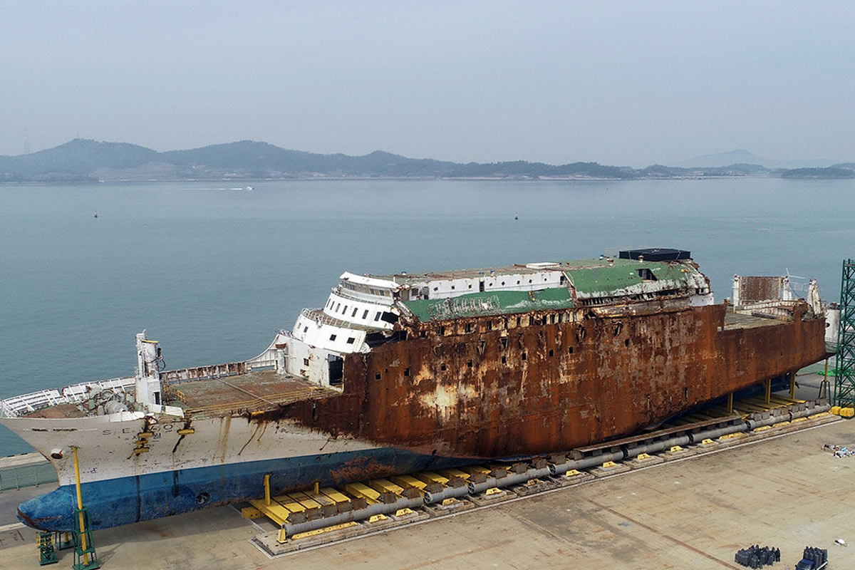 世越號 韓國世越號 韓國世越號慘事 韓國社會 韓國意外 韓國新聞 世越號事件回顧 濟州島 海難 真相