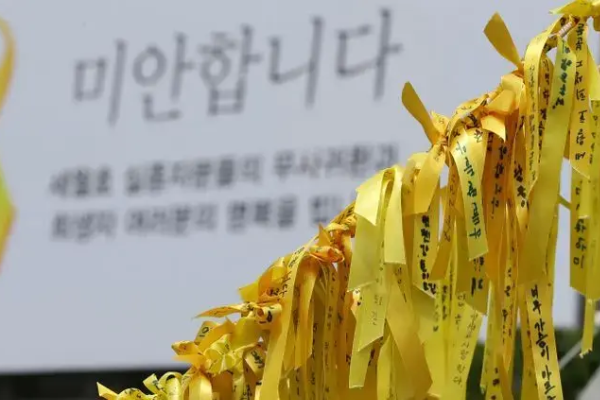 世越號 韓國世越號 韓國世越號慘事 韓國社會 韓國意外 韓國新聞 世越號事件回顧 濟州島 海難 真相