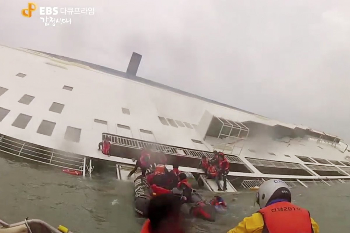世越號 韓國世越號 韓國世越號慘事 韓國社會 韓國意外 韓國新聞 世越號事件回顧 濟州島 海難 真相
