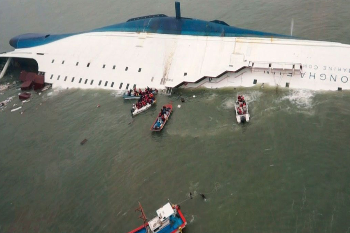 世越號 韓國世越號 韓國世越號慘事 韓國社會 韓國意外 韓國新聞 世越號事件回顧 濟州島 海難 真相