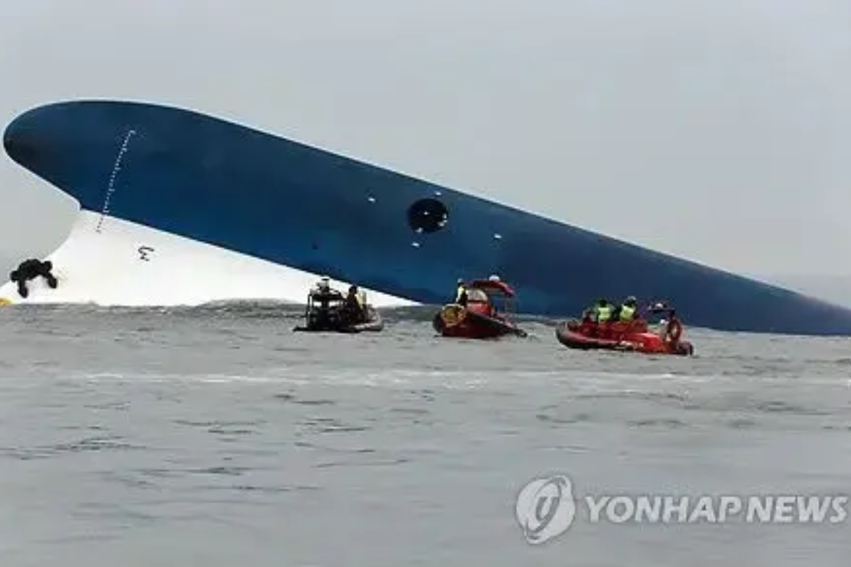 世越號 韓國世越號 韓國世越號慘事 韓國社會 韓國意外 韓國新聞 世越號事件回顧 濟州島 海難 真相