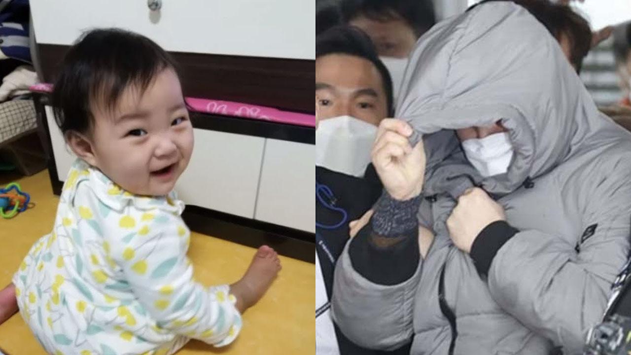 พ่อแม่บุญธรรมของจองอินจงใจอดอาหารเด็กวัยเพียง 16 เดือน