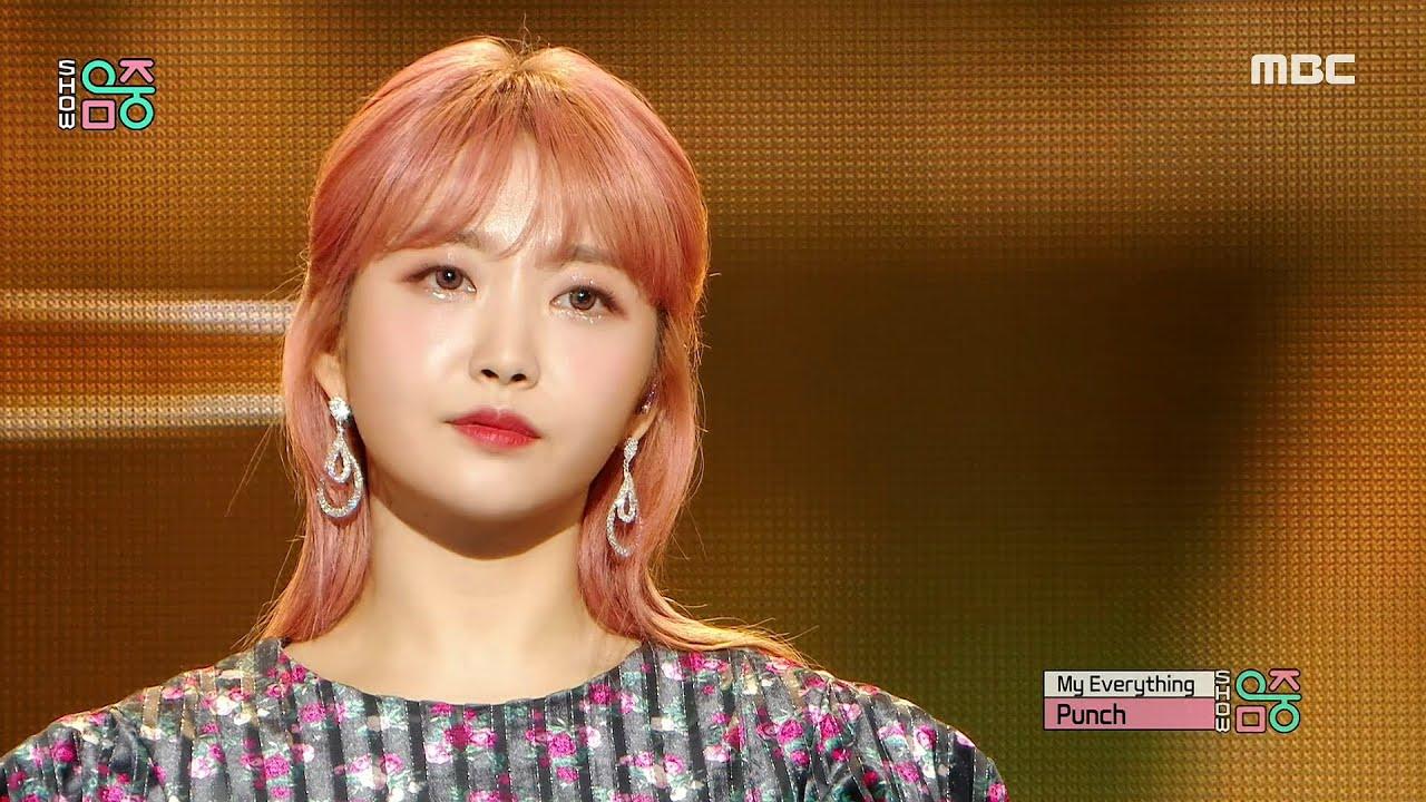 Ca sĩ PUNCH, nữ hoàng nhạc phim Hàn Quốc