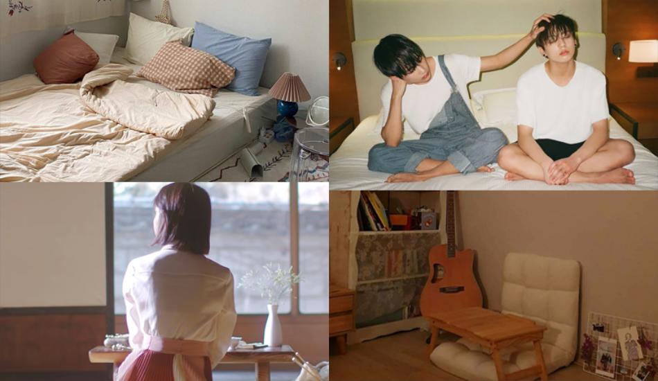 Văn hoá ngồi bệt và xu hướng nội thất ngồi bệt được yêu thích tại Hàn Quốc