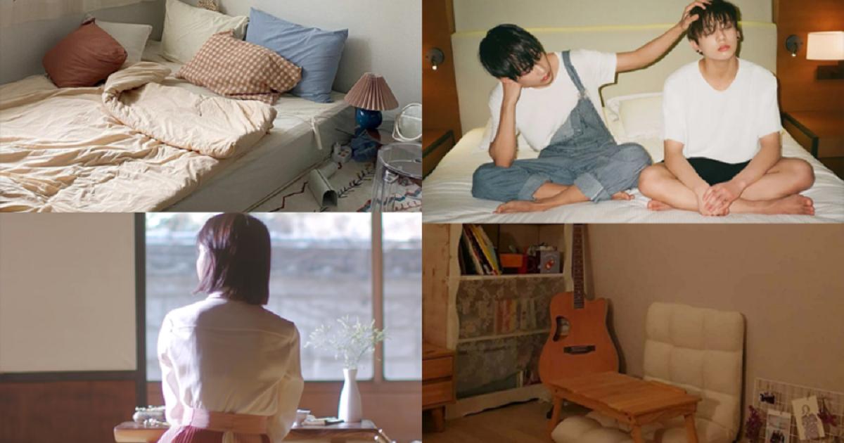 韓国で人気の座式インテリアトレンド