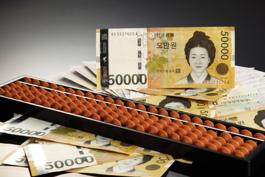 韓國 物價 整理