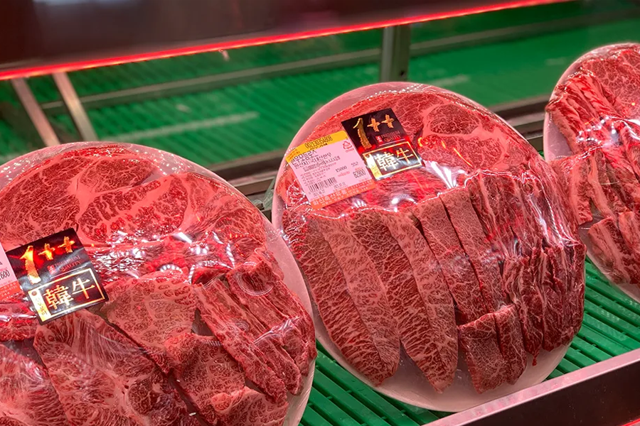 2025 韓國物價 比較 牛奶