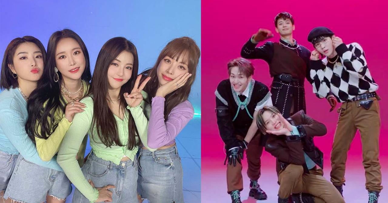 觀看次數最多嘅接力舞蹈排名