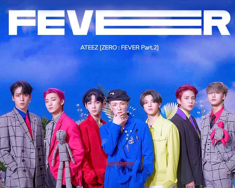 ZERO: FEVER Part.2 จาก ATEEZ
