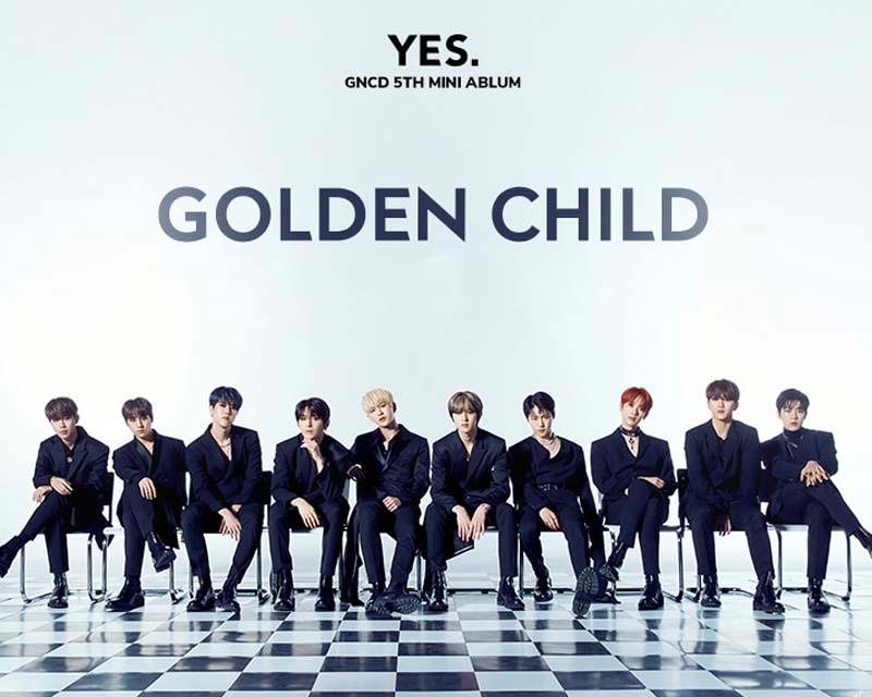 Yes. จาก Golden Child 