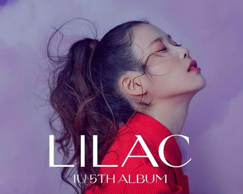 Lilac จาก IU
