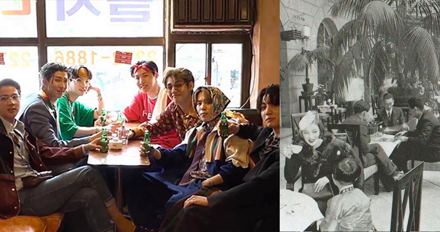 История Дабанга: оригинальная корейская кофейня