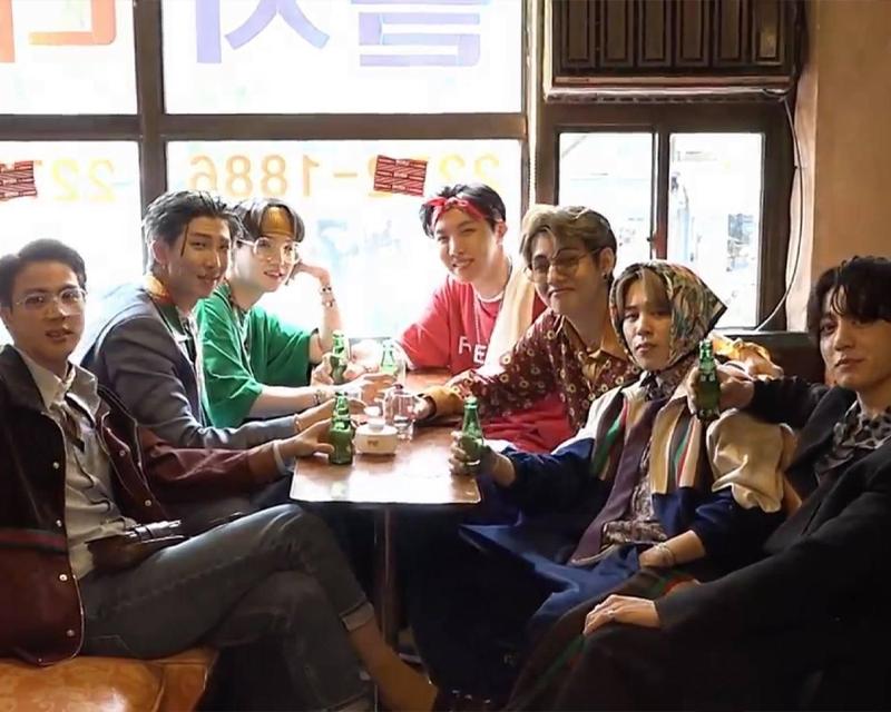 タバン、韓国の元祖カフェについて