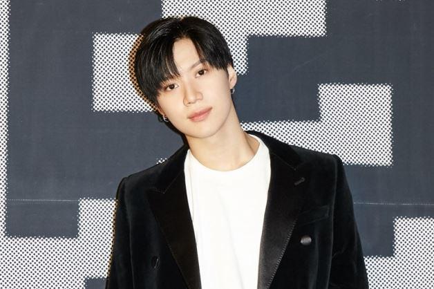 テミン5月31日入隊