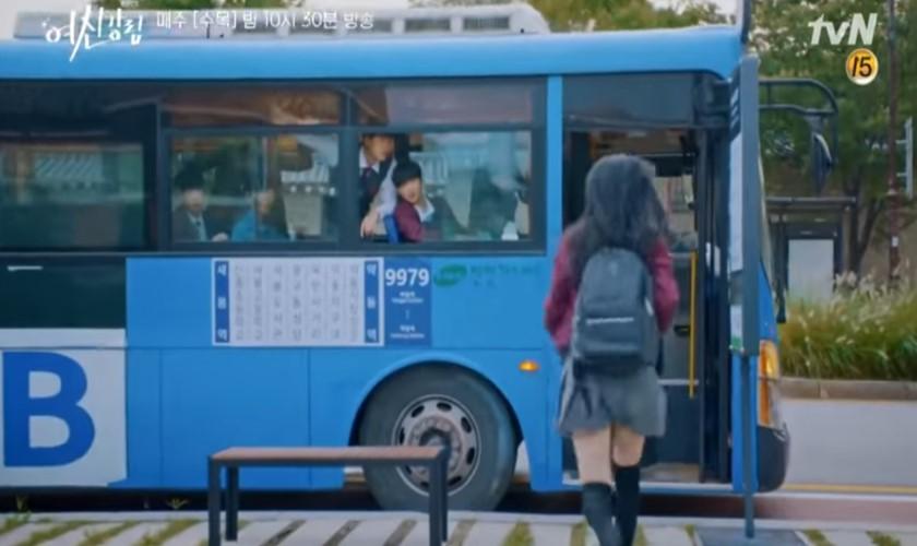 韓国文化、韓国人、日本語の教科書、日韓のマナー、日韓文化の違い、韓国のバス、韓国の交通事情、ソウルバス