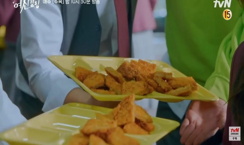 韓国文化、韓国人、日本語の教科書、日韓のマナー、日韓文化の違い、チキン、韓国チキン、韓国とんかつ、とんかす