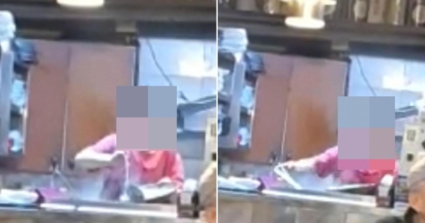 ร้านอาหารชื่อดังในปูซานเอาซุปที่ลูกค้ากินเหลือมาเสิร์ฟใหม่