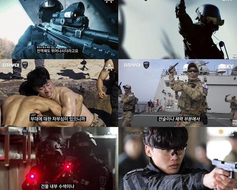 ทำไมทหารเกาหลีต้องฝึกหนักขนาดนี้