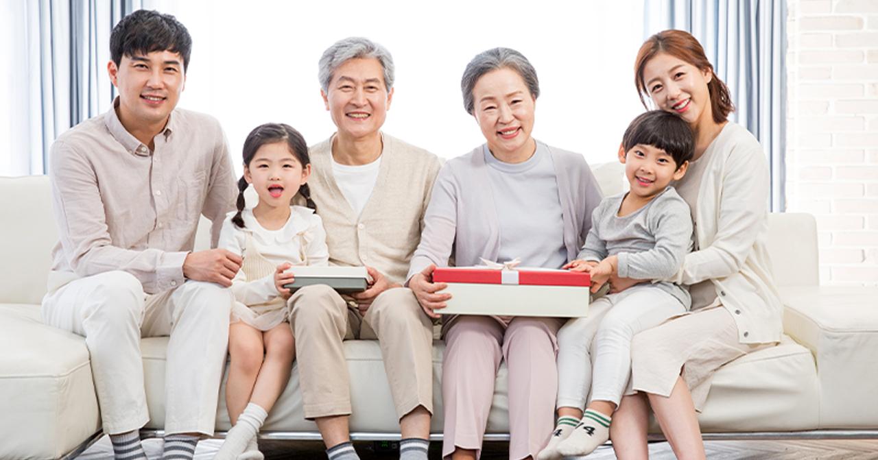 韓國家庭紀念日介紹