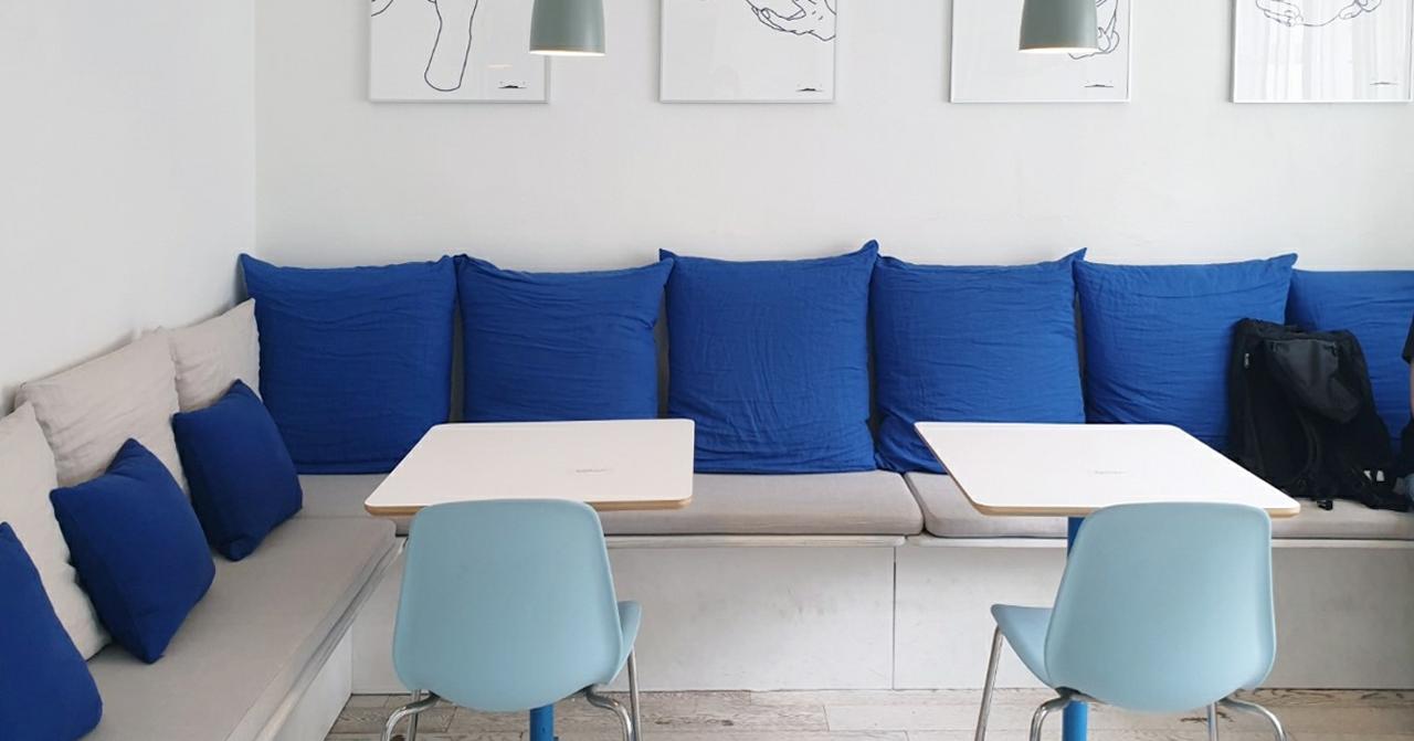 望远「DEEP BLUE LAKE」探访