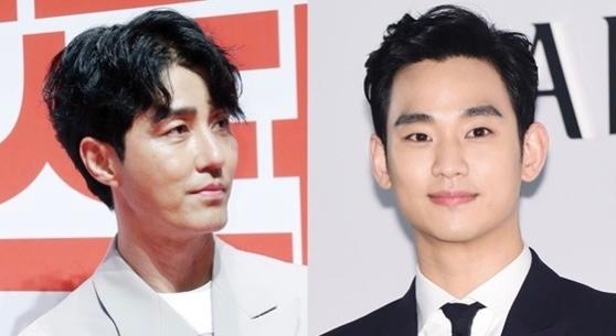 キム・スヒョン×チャ·スンウォン｢ある日｣、本格的な撮影に突入…11月末に放映予定