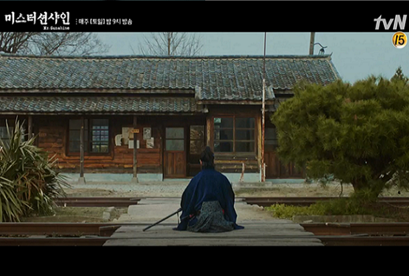 韓国旅行、韓国観光、韓国文化、韓国無人駅、人生ショット、撮影地、ロケ地、BTS、V、テテ、ARMY、スジ、建築学概論、ミスターサンシャイン