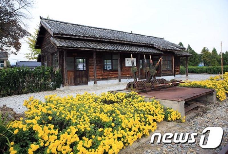 韓国旅行、韓国観光、韓国文化、韓国無人駅、人生ショット、撮影地、ロケ地、BTS、V、テテ、ARMY、スジ、建築学概論