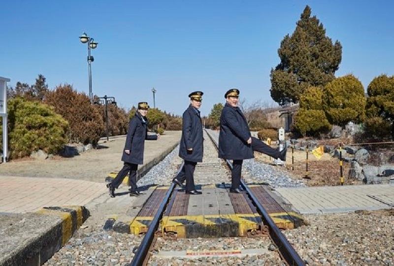 韓国旅行、韓国観光、韓国文化、韓国無人駅、人生ショット、撮影地、ロケ地、BTS、V、テテ、ARMY、スジ、建築学概論