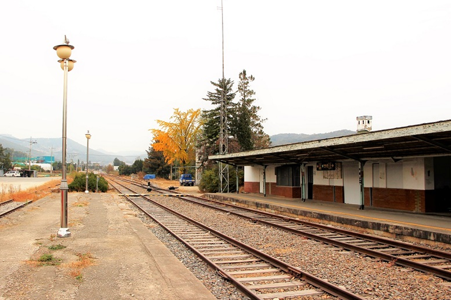 Iryeong Station