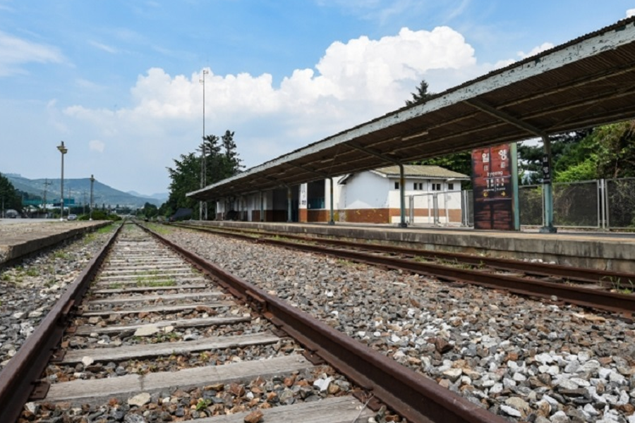 Iryeong Station