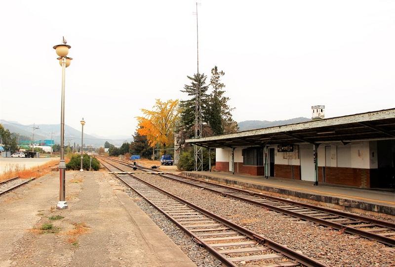 韓国旅行、韓国観光、韓国文化、韓国無人駅、人生ショット、撮影地、ロケ地、BTS、V、テテ、ARMY、スジ、建築学概論、ミスターサンシャイン、SpringDay、春の日