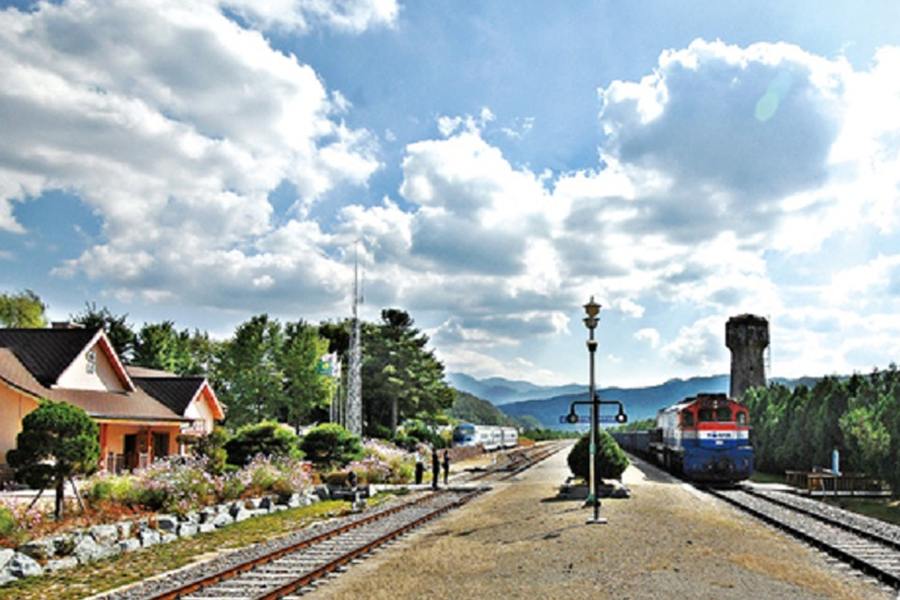 Hwabon Station (화본역)